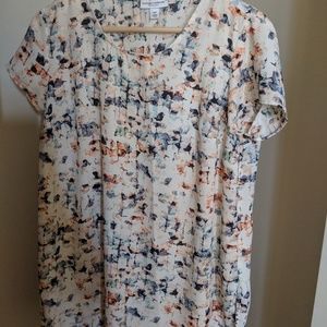 Liz Lange maternity size S top